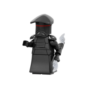 Black Double Blade