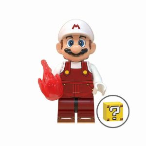 Mario (White Hat)