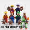 super-mario-brothers-mario-luigi-wario-minifigure-set-of-6pcs-with-goomba-accessories