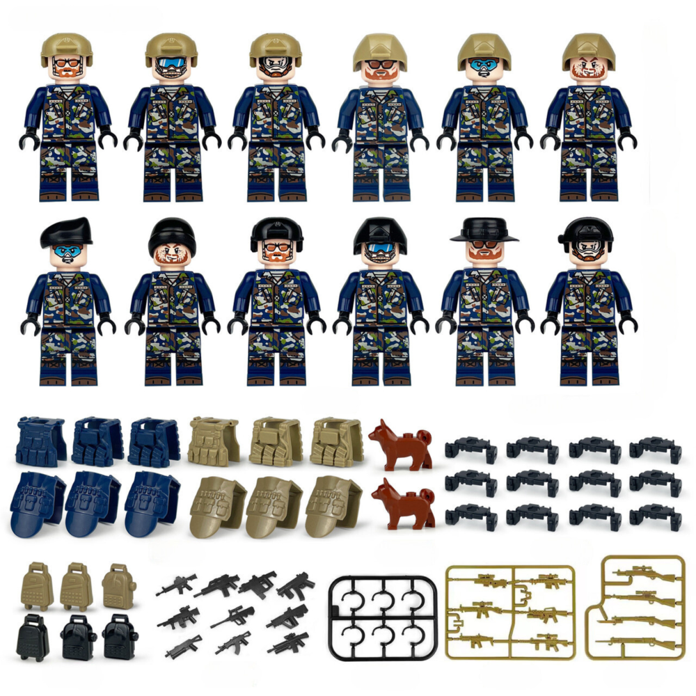 task-force-bravo-unit-minifigure-set