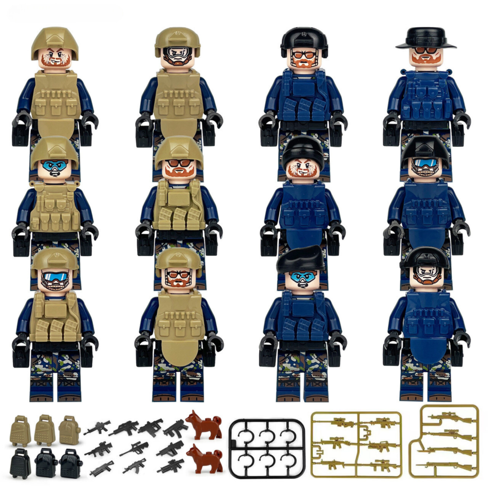 task-force-bravo-unit-minifigure-set