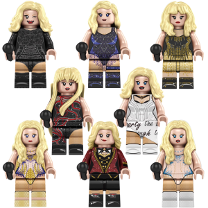 Set of 8pcs