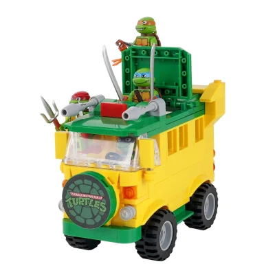 teenage-mutant-ninja-turtle-pizza-van-moc-building-set-290pcs