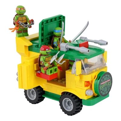 teenage-mutant-ninja-turtle-pizza-van-moc-building-set-290pcs