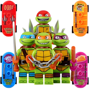Set of 4pcs