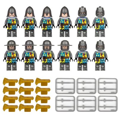 the-dauphin-charles-v-french-castle-knights-minifigure-set-of-12pcs