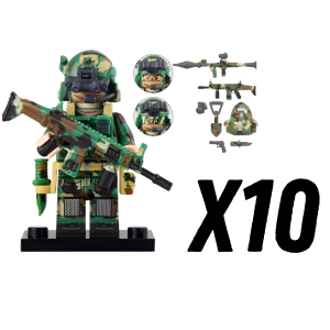 10pcs