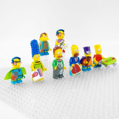 the-simpsons-tv-series-minifigure-set-of-8pcs