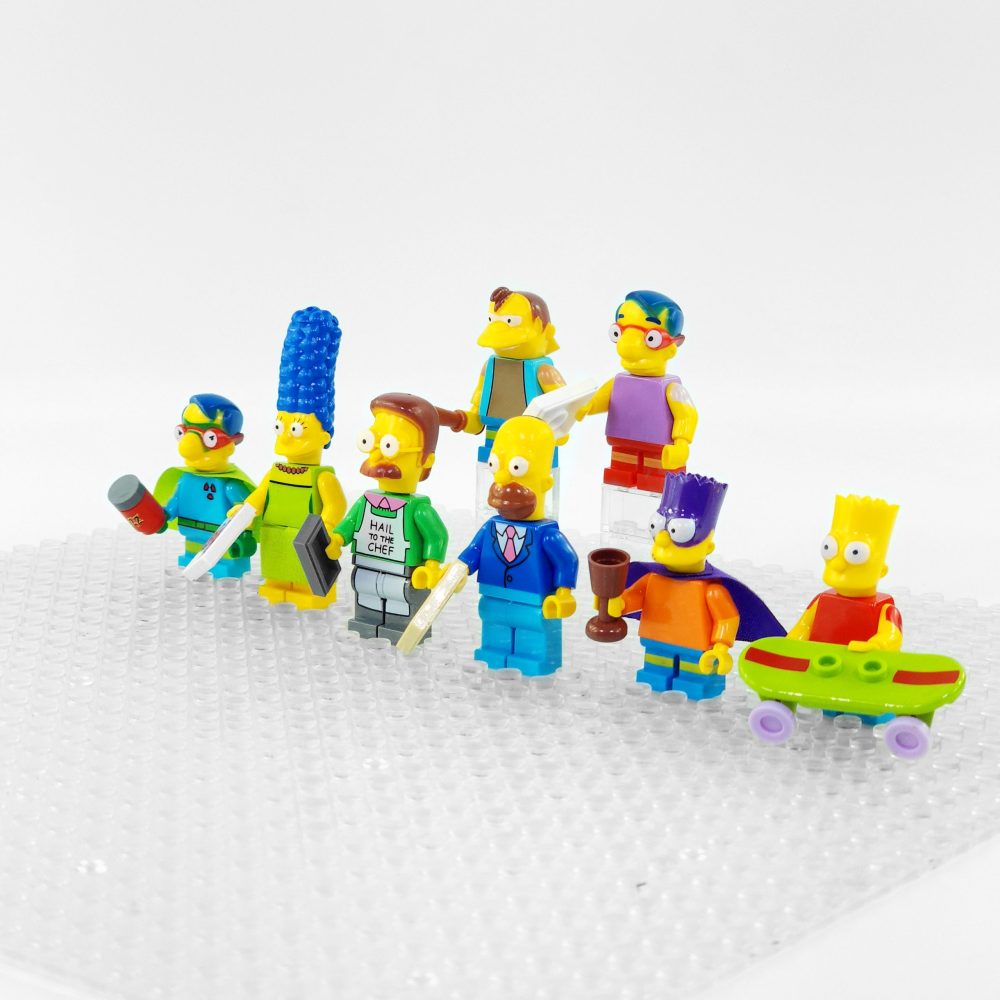 the-simpsons-tv-series-minifigure-set-of-8pcs