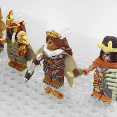 three-kingdoms-nanman-tribe-soldiers-minfigure-set-of-4pcs-with-omni-directional-arms