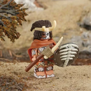 Southern Barbarian Soldier