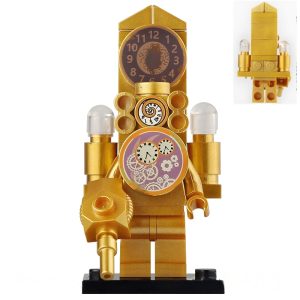 Titan Clockman