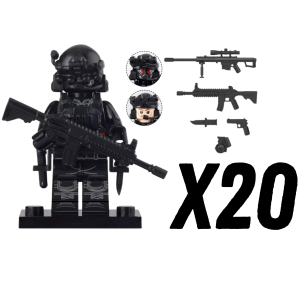 20pcs