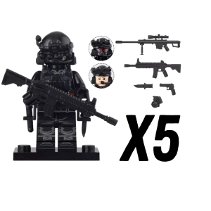 5pcs