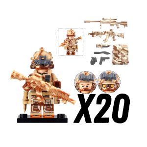 20pcs