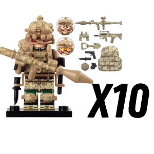 10pcs