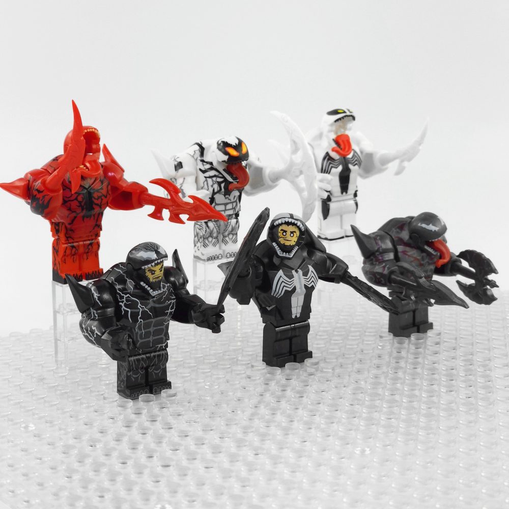 venom-carnage-and-other-weaponised-symbiotes-minifigure-set-of-6pcs