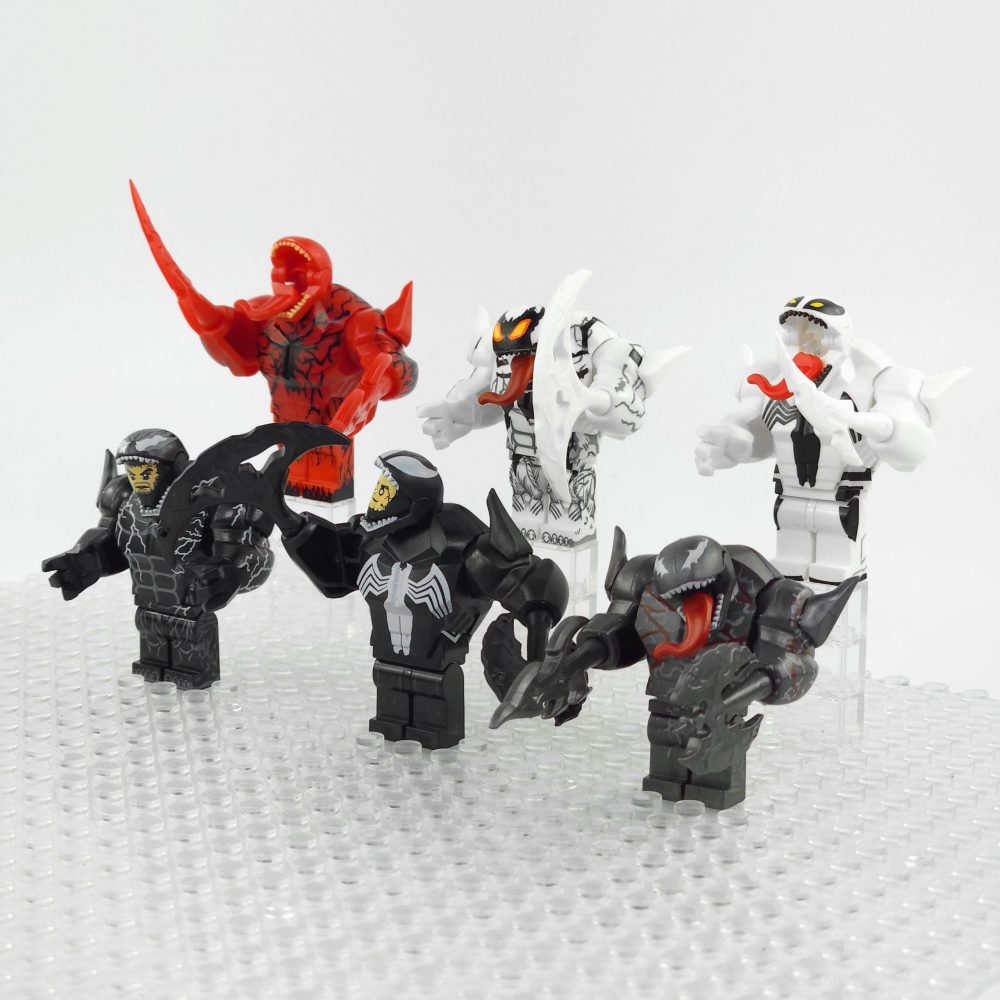 venom-carnage-and-other-weaponised-symbiotes-minifigure-set-of-6pcs