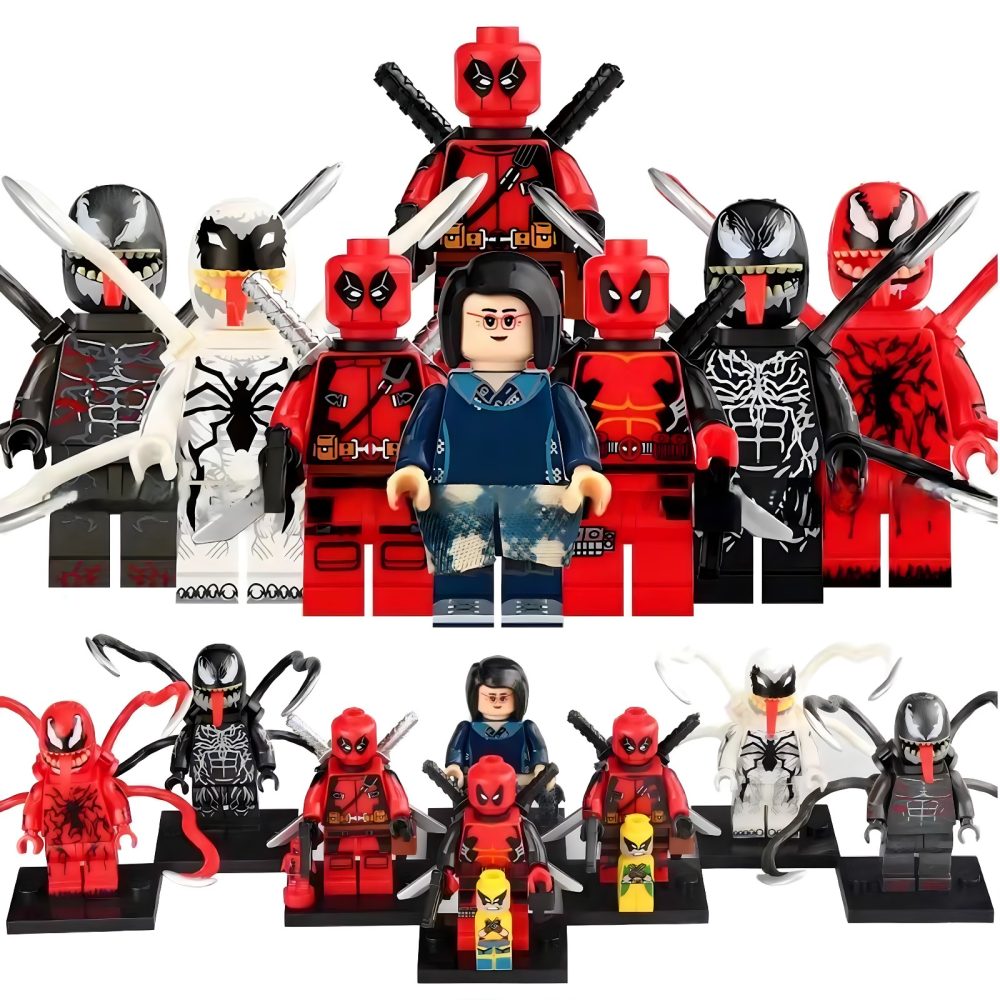 venom-deadpool-anti-venom-carnage-minifigure-set-of-8pcs