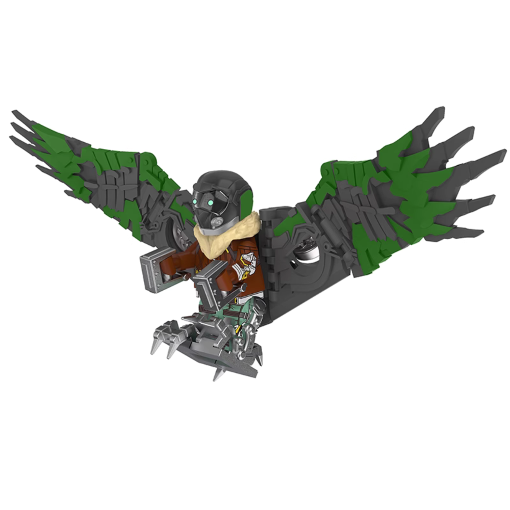 vulture-supervillain-minfigure-set