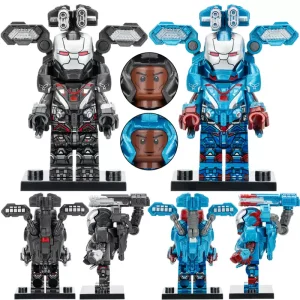 Set of 2pcs