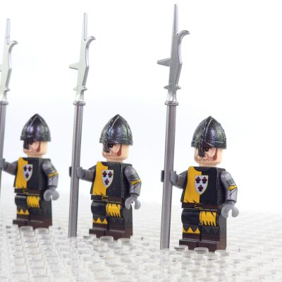 war-of-the-roses-house-of-lancaster-pikeman-minifigure-set-of-5pcs