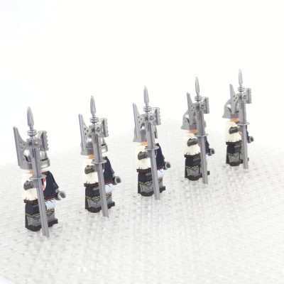 war-of-the-roses-house-of-neville-axeman-minifigure-set-of-5pcs