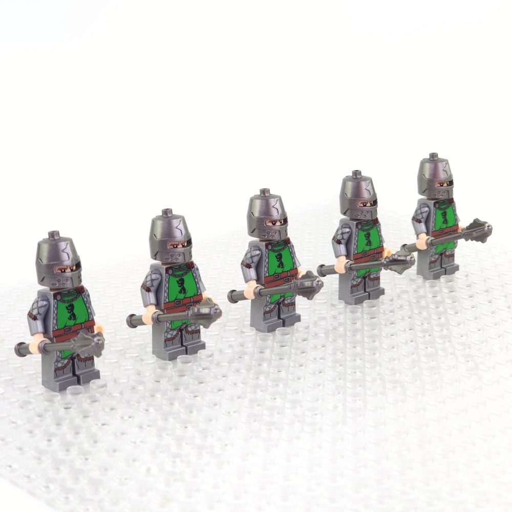 war-of-the-roses-house-of-percy-infantry-minifigure-set-of-5pcs