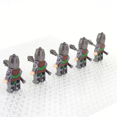 war-of-the-roses-house-of-percy-infantry-minifigure-set-of-5pcs