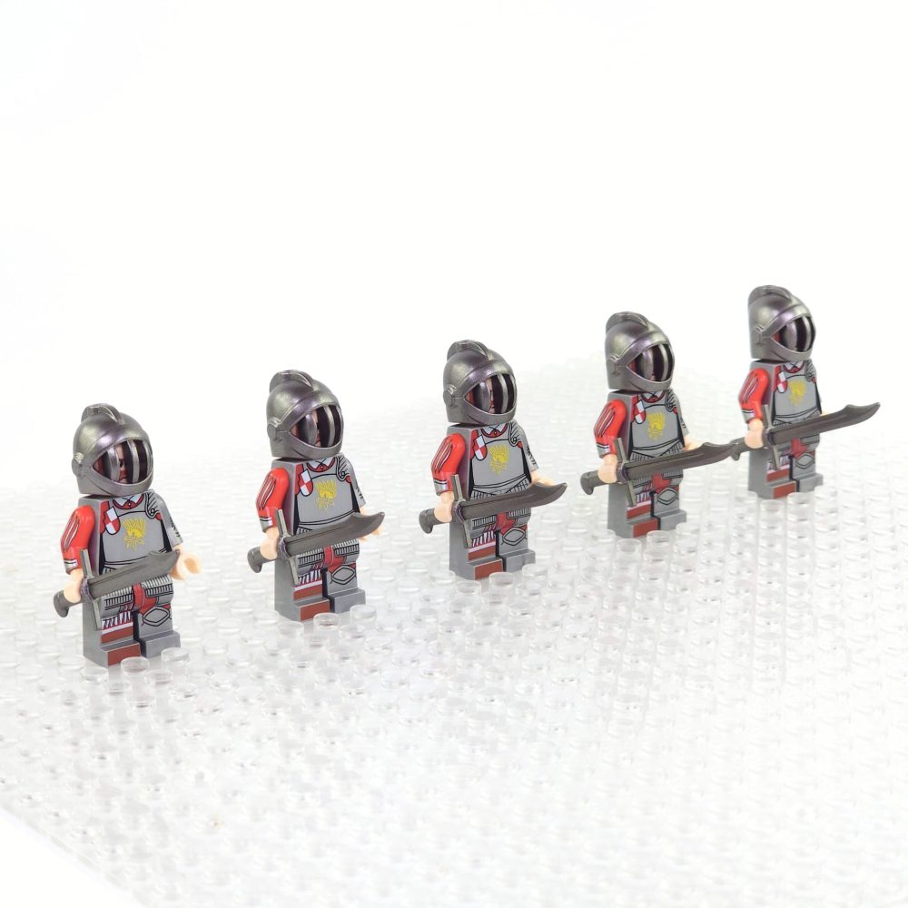 war-of-the-roses-house-of-tudor-swordsman-minifigure-set-of-5pcs
