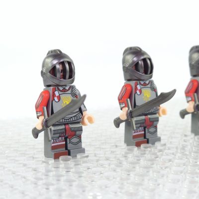 war-of-the-roses-house-of-tudor-swordsman-minifigure-set-of-5pcs