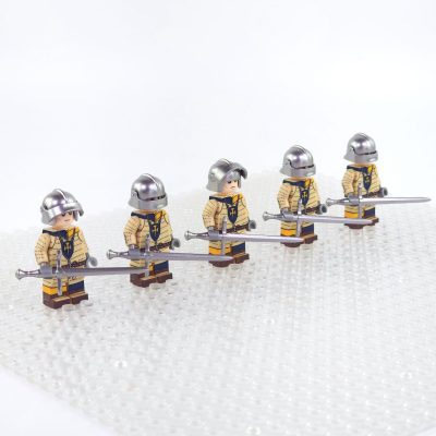 war-of-the-roses-house-of-york-swordsman-minifigure-set-of-5pcs