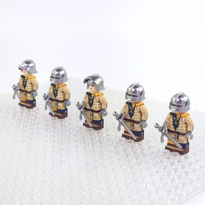 war-of-the-roses-house-of-york-swordsman-minifigure-set-of-5pcs