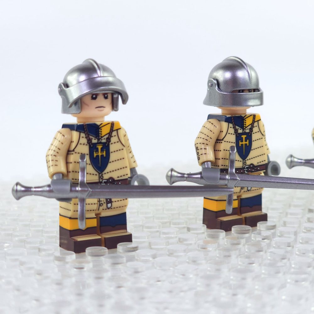 war-of-the-roses-house-of-york-swordsman-minifigure-set-of-5pcs