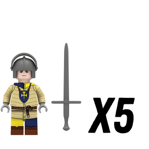 5pcs