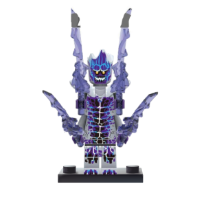 Four arm stone magic