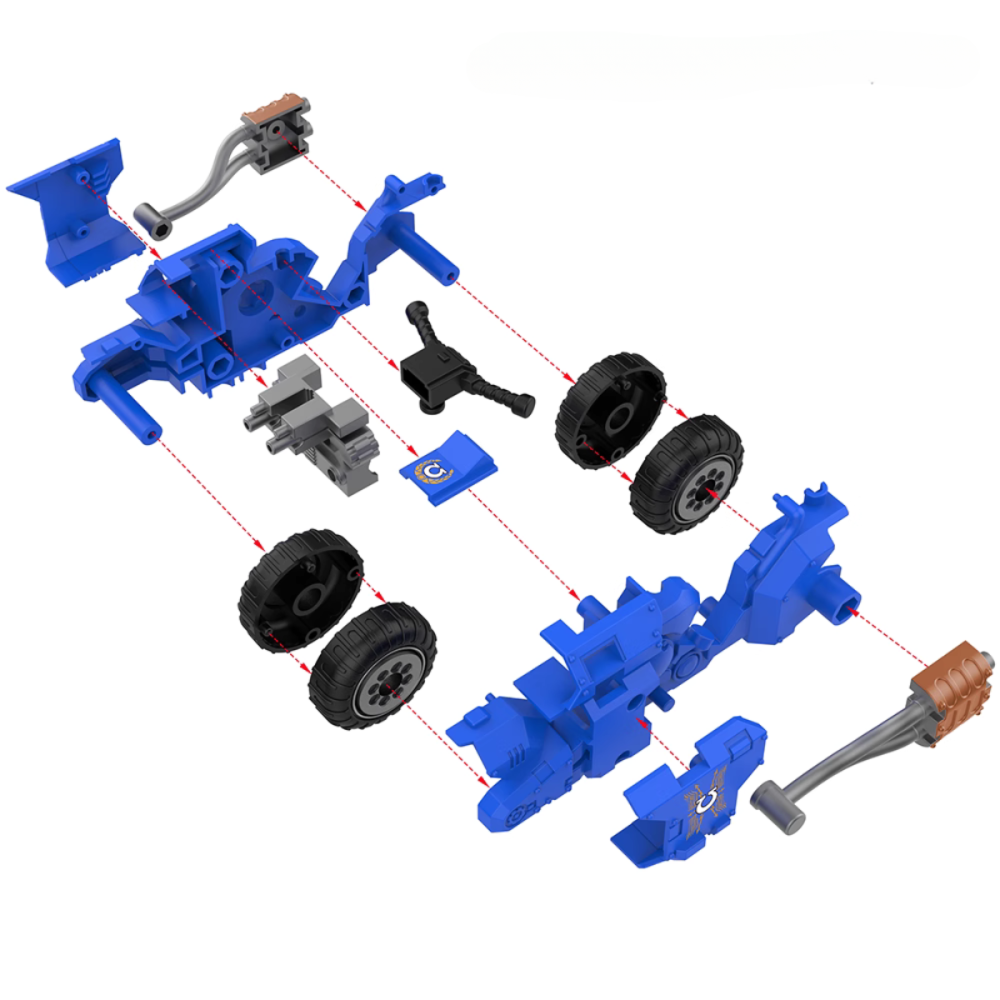 warhammer-40k-space-marines-assault-bikes-minifigure-set