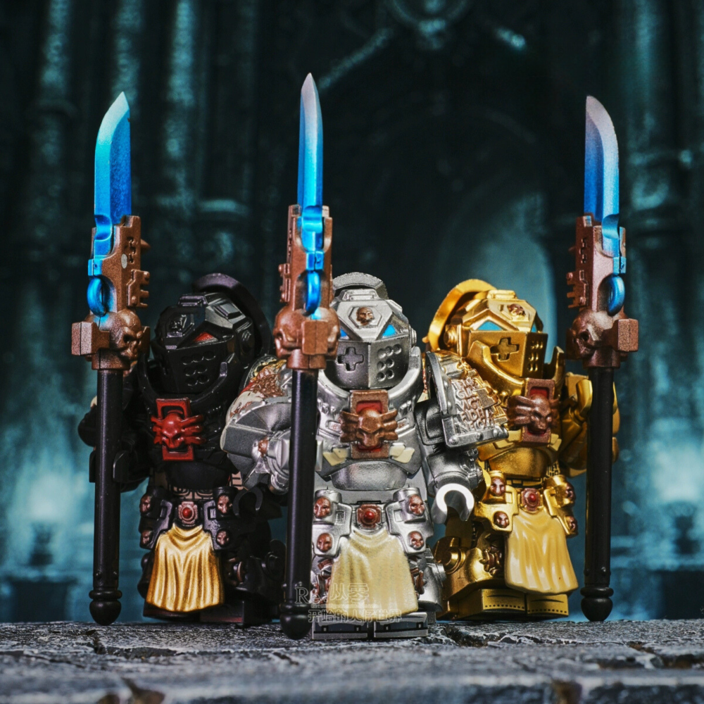 warhammer-40k-space-marines-assault-bikes-minifigure-set
