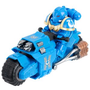 Ultramarine & Motorbike