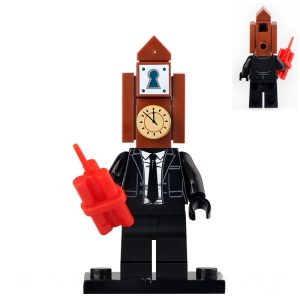 Clock Man 2