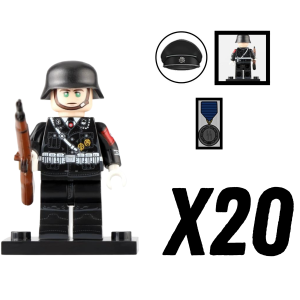 20pcs