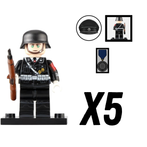 5pcs