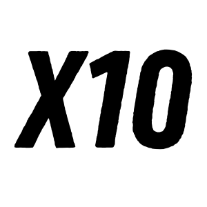 10pcs