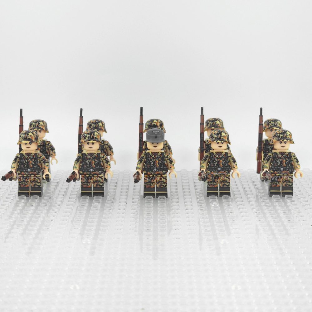 wwii-leibermuster-german-soldiers-minifigure-set