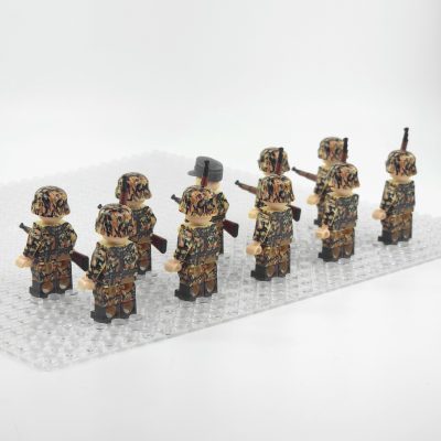 wwii-leibermuster-german-soldiers-minifigure-set