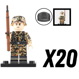 20pcs