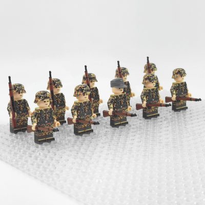wwii-leibermuster-german-soldiers-minifigure-set